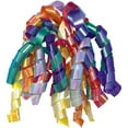 thumbnail image 1 of Jillson & Roberts Curlie Gift Bows, Gift Wrap Accessory, Iridescent Rainbow, 12 Count, 1 of 1
