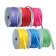 thumbnail image 1 of Jillson & Roberts Eco-Friendly Paper Raffia Ribbon Assortment, Primary (6 Spools), 1 of 7