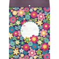 thumbnail image 1 of Jillson & Roberts Medium Foam Padded Mailing Envelopes, Dazzling Daisies (24 Pcs), 1 of 1