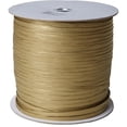thumbnail image 1 of Jillson & Roberts Paper Raffia Ribbon, 1/4" Wide x 1000 Yards, Gold, 1 of 1