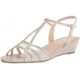 thumbnail image 1 of Paradox London Womens Jilly Wedge Sandal, 1 of 7