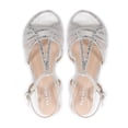 thumbnail image 1 of Paradox London Womens Jilly Wedge Sandal, 1 of 7