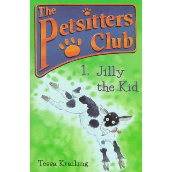 Pre-Owned Jilly the Kid (Paperback) 0764105698 9780764105692