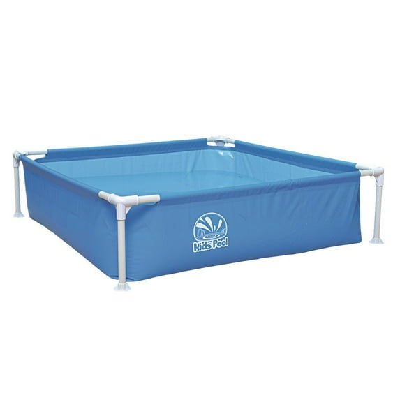 Jilong Mini-Frame Kiddie Pool, 2 Assorted Colors