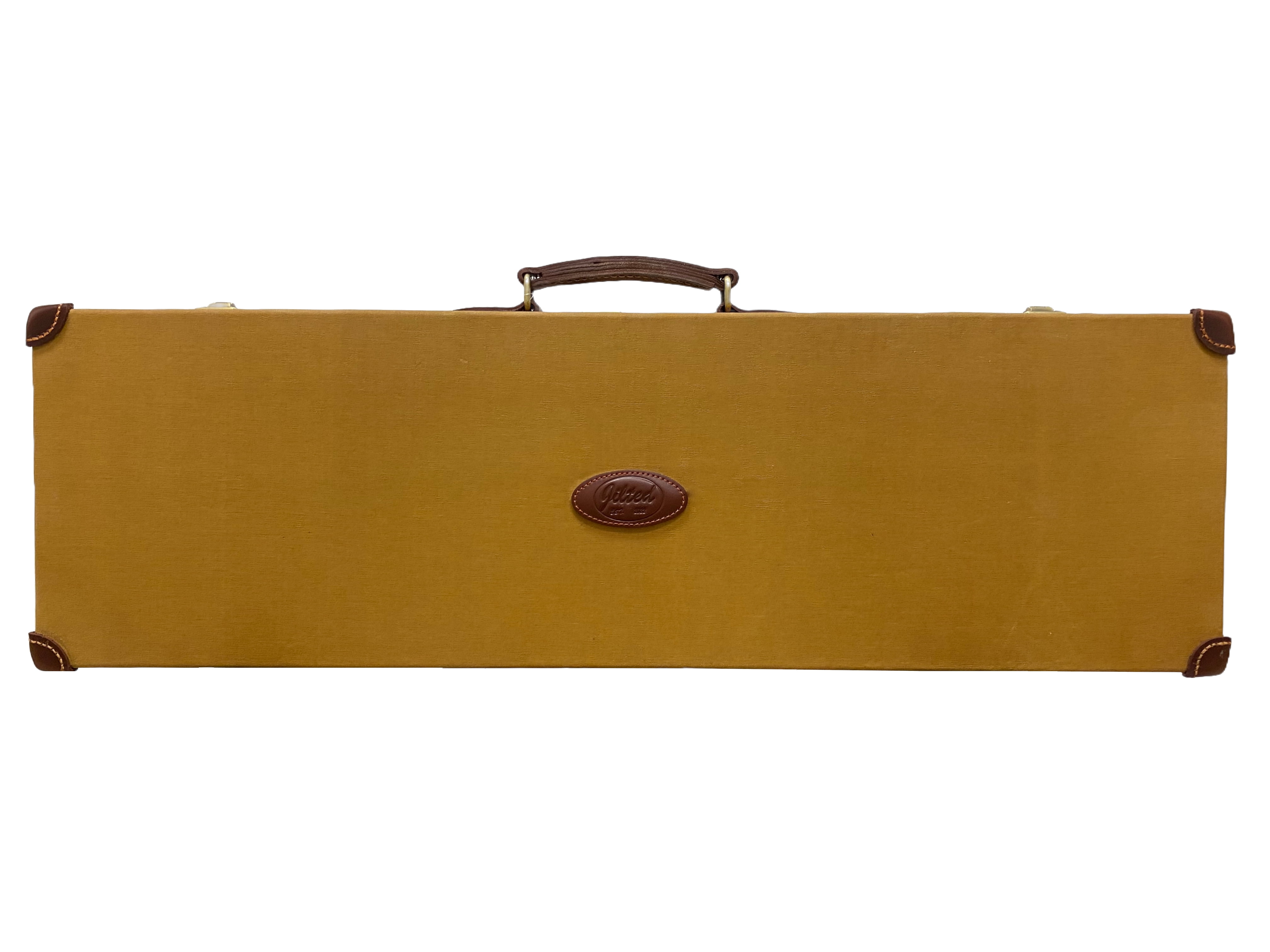 Jilted Traditional Style O/U SxS Takedown Shotgun Hard Case Up to