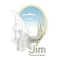 thumbnail image 1 of Jim : Abandoned in Tall Grass (Hardcover), 1 of 1