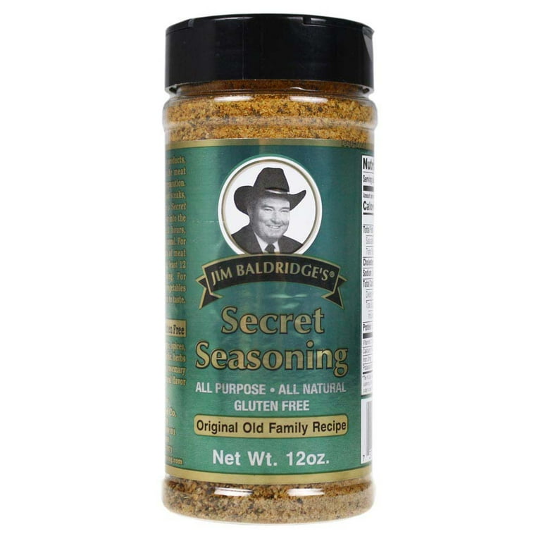 Heritage Fare Greens Seasoning