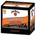 thumbnail image 1 of Jim Beam Cinnamon Stick Bourbon Flavored Single Serve Coffee, 18 cups, Keurig 2.0 Compatible, 1 of 3