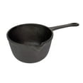 thumbnail image 1 of Jim Beam Pre Seasoned Cast Iron Basting Pot, 1 of 2