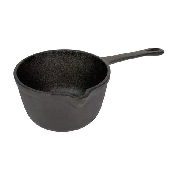 Jim Beam Pre Seasoned Cast Iron Basting Pot