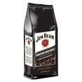 thumbnail image 1 of Jim Beam Signature Dark Roast Bourbon Flavored Ground Coffee, 1 bag/12 oz, 1 of 3