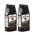 thumbnail image 1 of Jim Beam Signature Dark Roast  Flavored Ground Coffee, 2 bags (12 oz ea.), 1 of 4