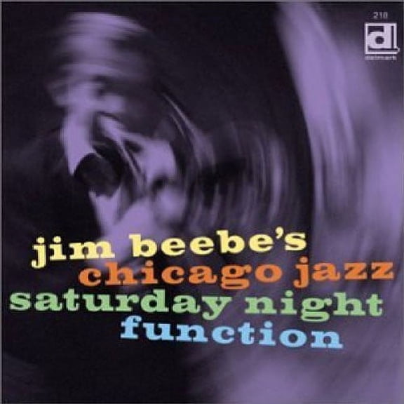 Jim Beebe - Saturday Night Function - Music & Performance - CD