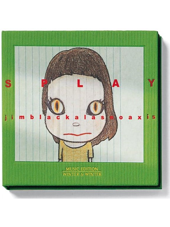 Jim Black - Splay - Music & Performance - CD