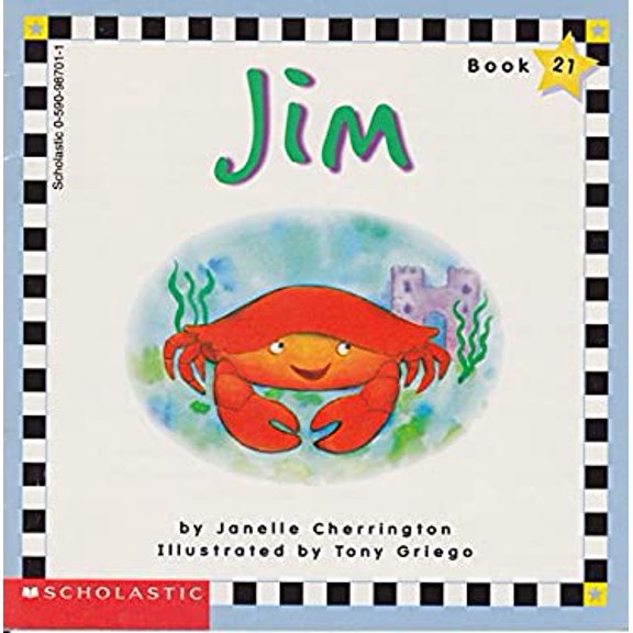 Pre-Owned Jim: Book 21 9780590987011