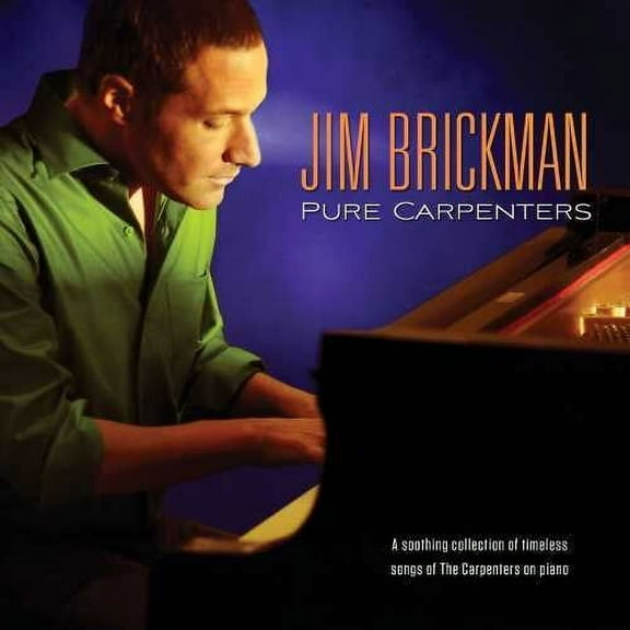 Jim Brickman - Pure Carpenters - Music & Performance - CD