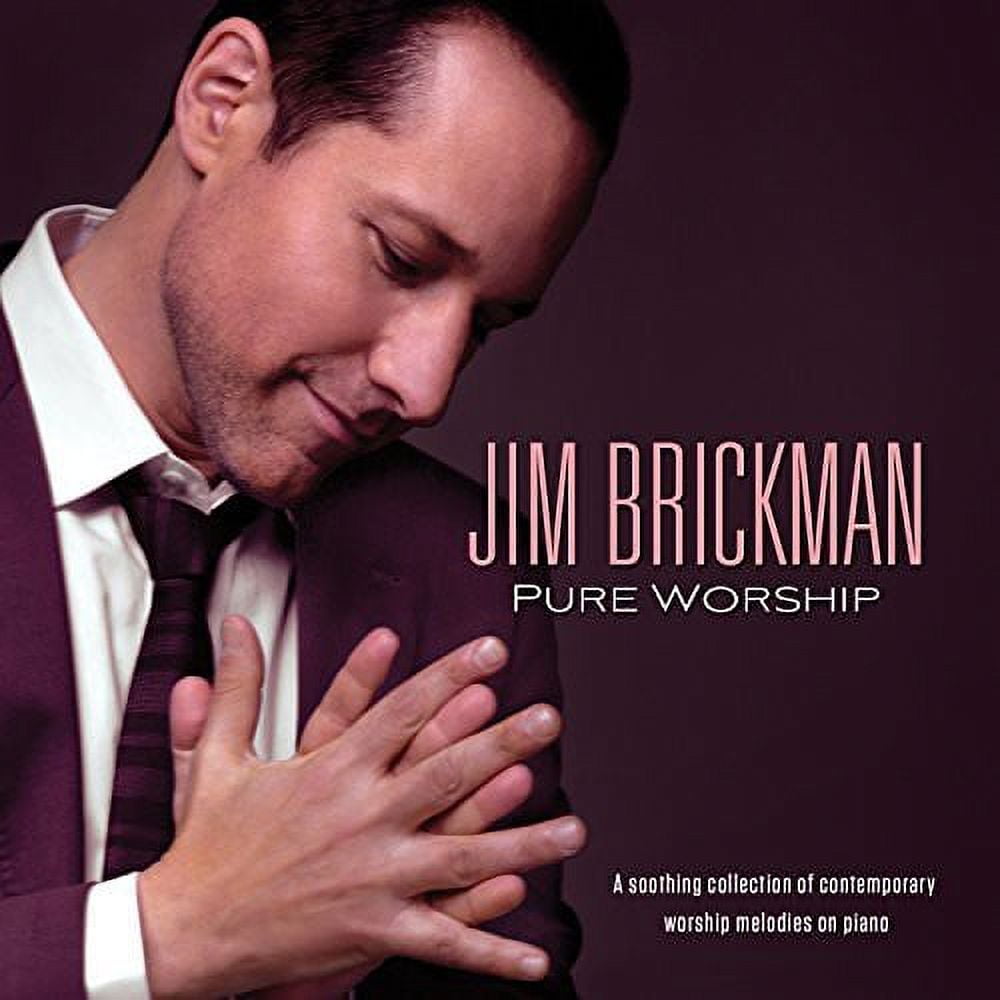 Jim Brickman - Pure Worship - Christian / Gospel - CD