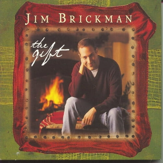Jim Brickman - The Gift - Music & Performance - CD