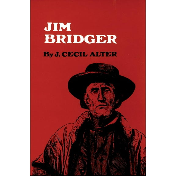 Jim Bridger (Paperback)