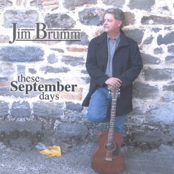 Jim Brumm - These September Days [CD]