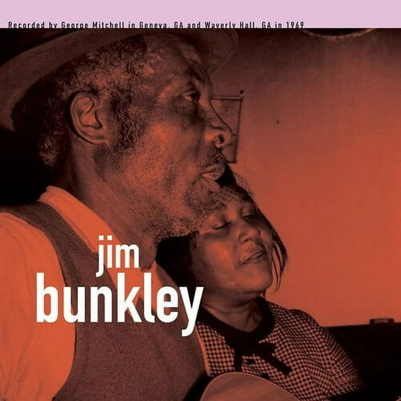 Jim Bunkley - George Mitchell Collection - Music & Performance - Vinyl
