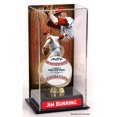 thumbnail image 1 of Jim Bunning Philadelphia Phillies Hall of Fame Sublimated Display Case with Image, 1 of 1