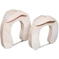 thumbnail image 1 of Jim-Buoy 1040 Horseshoe Buoy with Built-In Sea Anchor - Pony, White, 1 of 1