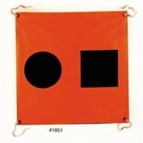 Jim-Buoy 1851 S.O.S. Flag