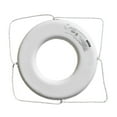 thumbnail image 1 of Jim-Buoy GW-X-30 U.S.C.G. Approved GX-Series Life Ring - 30", White, 1 of 2