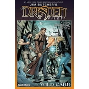 Jim Butcher's Dresden Files: Wild Card (Hardcover)