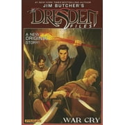 Jim Butcher's the Dresden Files 1 : War Cry