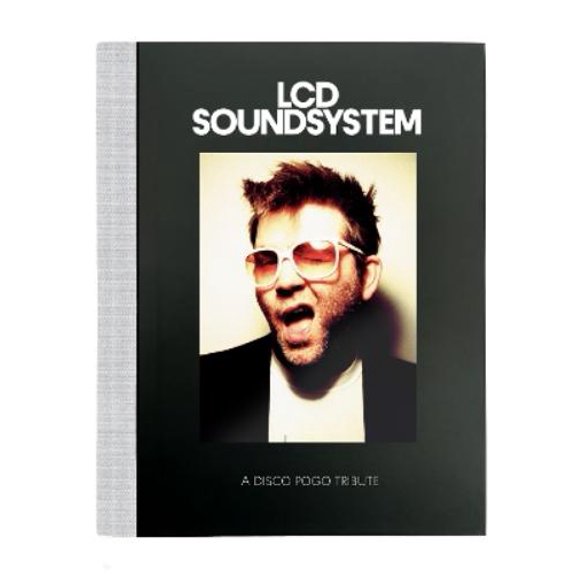Jim Butler A Disco Pogo Tribute To LCD Soundsystem (Hardcover)