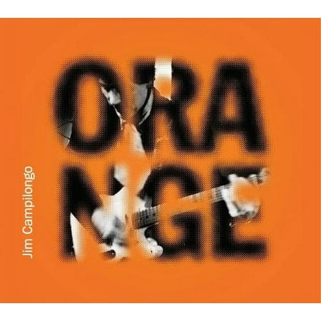 Jim Campilongo - Orange - Music & Performance - CD