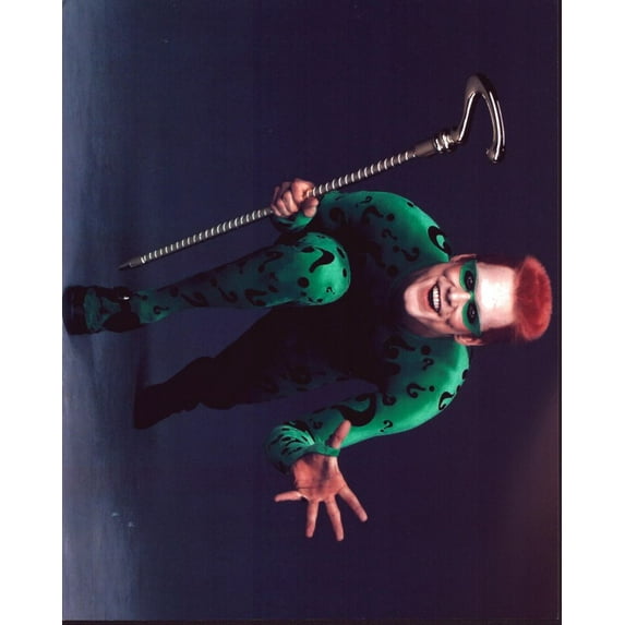 Jim Carrey As Riddler In Batman Forever Photo Print (16 x 20) - Item # MVM59683