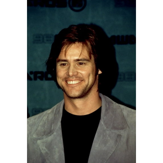 Jim Carrey At The Mtv Movie Awards, 6198 Celebrity (8 x 10)