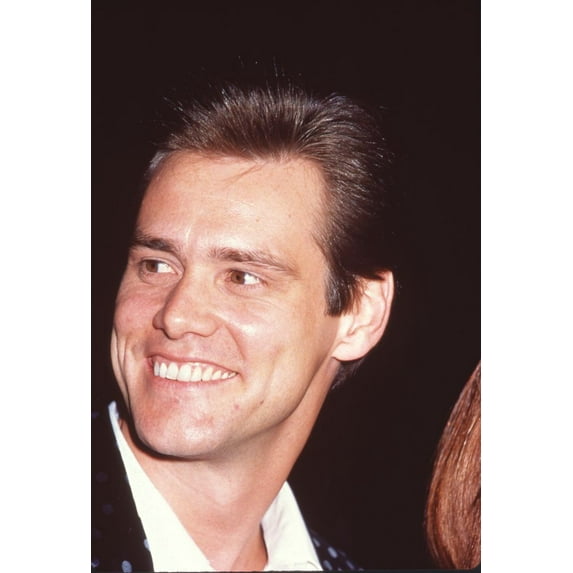 Jim Carrey Close Up Looking To Side Photo Print (16 x 20) - Item # CPA1213