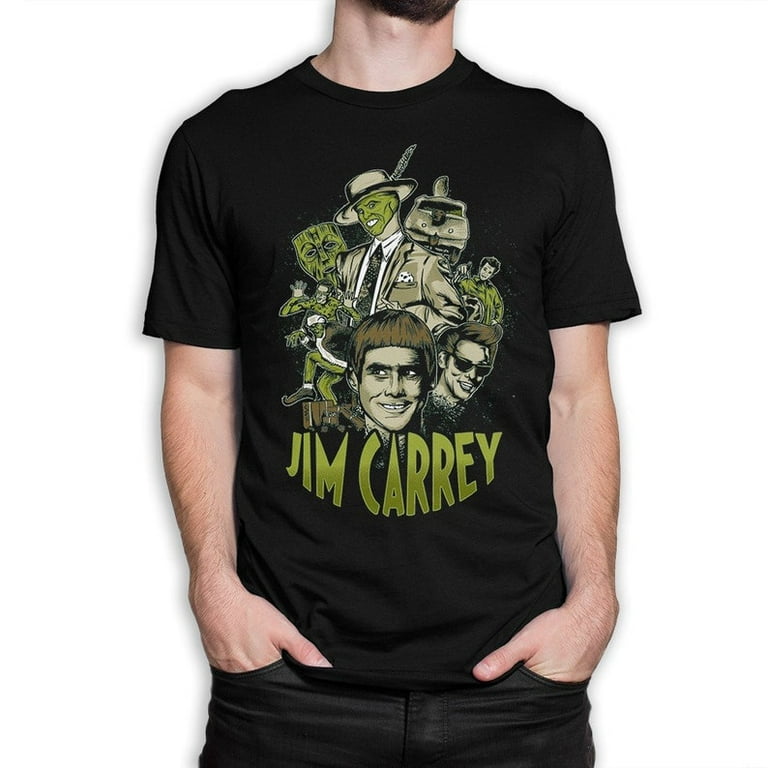 Image Jim Carrey image beautiful image beautiful image beautiful image beautiful image beautiful image beautiful image beautiful image beautiful - Jim Carrey Movie Characters T-Shirt, Men's and Women's, The unisex ...