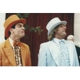 thumbnail image 1 of Jim Carrey and Jeff Daniels in Dumb and Dumber To in wedding suits 24x36 Poster, 1 of 1
