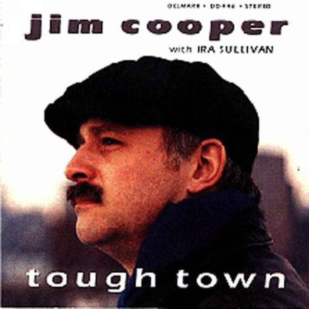 Jim Cooper - Tough Town - Music & Performance - CD
