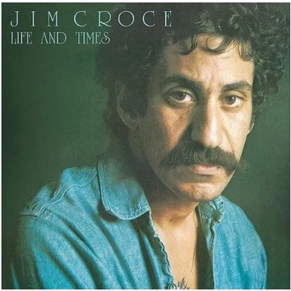 Jim Croce - Life & Times (2023 Mix) - Music & Performance - Vinyl