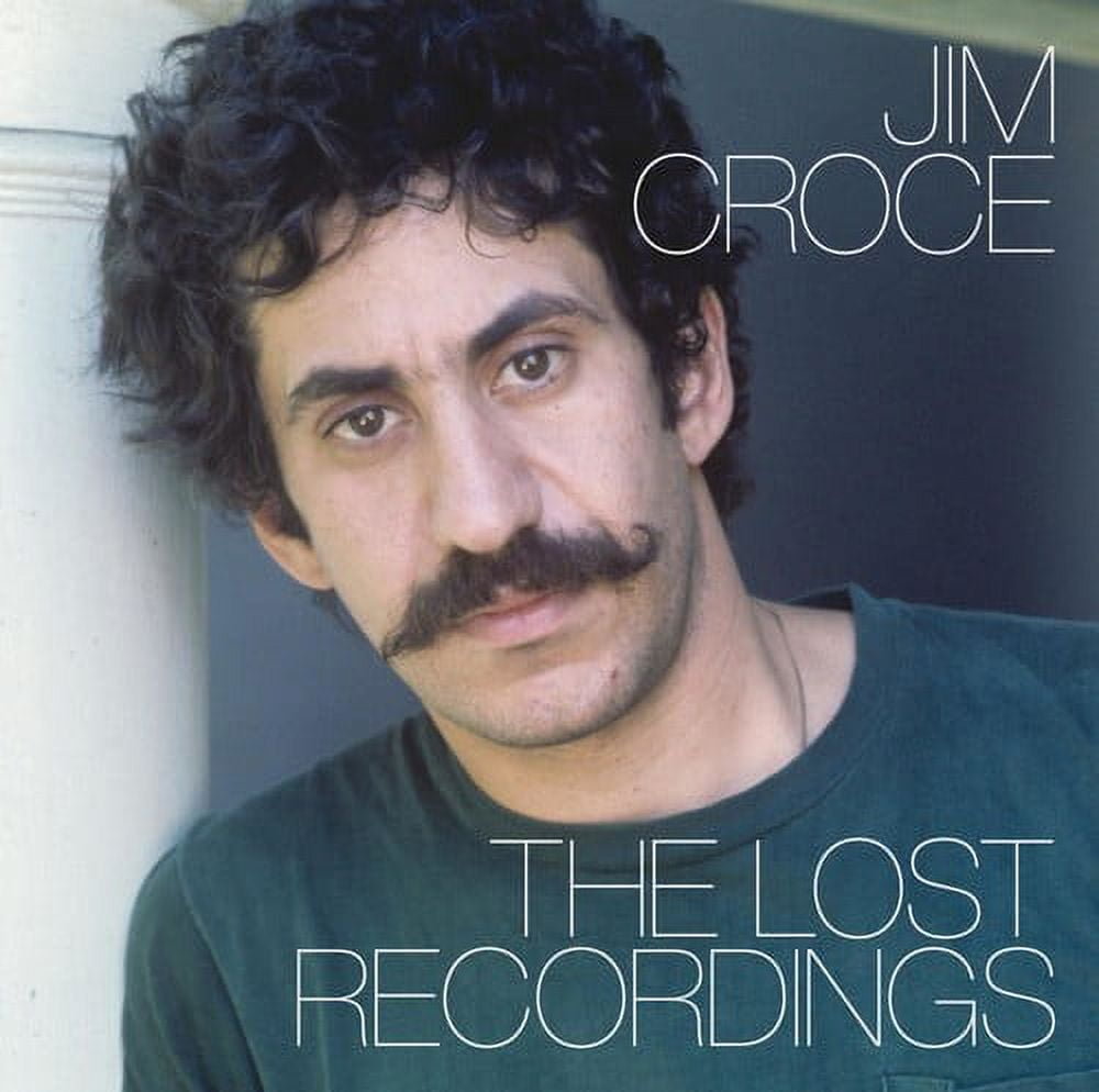 Jim Croce - Lost Recordings - Music & Performance - CD - Walmart.com