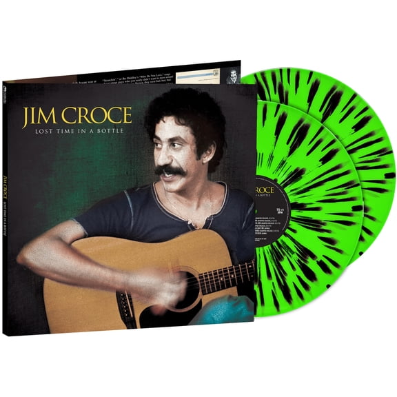 Jim Croce - Lost Time In A Bottle - Music & Performance - Vinyl