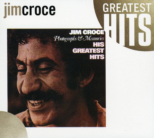 Jim Croce - Photographs & Memories - Music & Performance - CD
