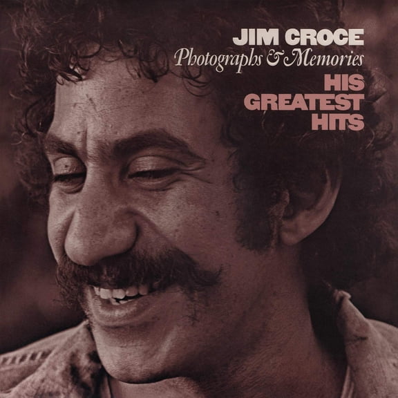 Jim Croce - Photographs & Memories: His Greatest Hits - Music & Performance - CD