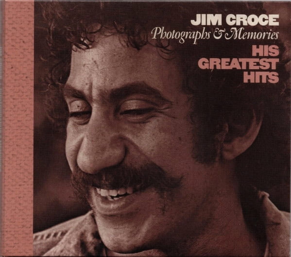 Jim Croce - Photographs & Memories: His Greatest Hits - Music & Performance - CD