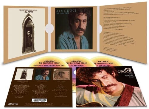 Jim Croce - The Definitive Croce - Music & Performance - CD
