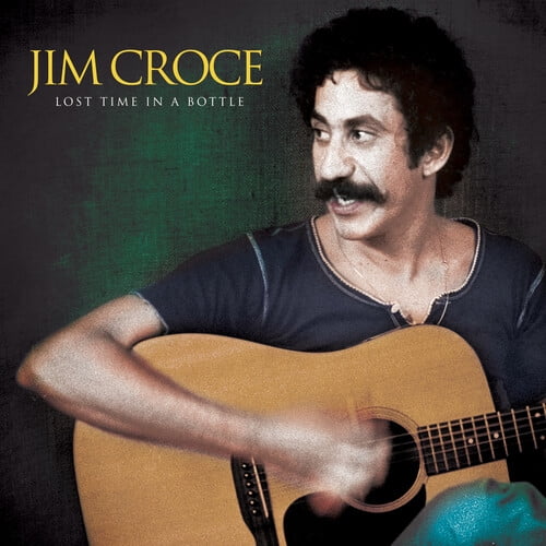 Jim Croce - Time in a Bottle - Red - Music & Performance - Vinyl [7-Inch]