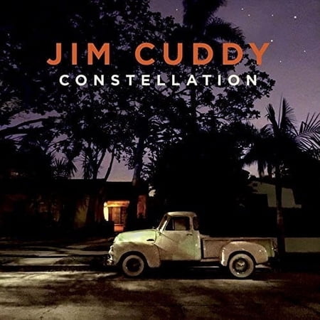 Jim Cuddy - Constellation - Music & Performance - CD