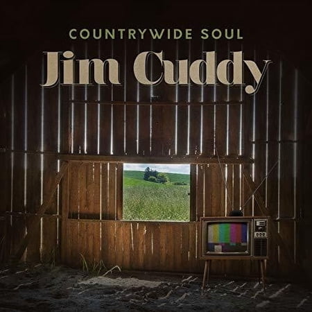 Jim Cuddy - Countrywide Soul - Music & Performance - CD