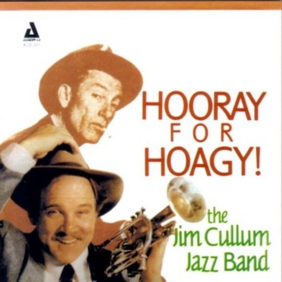 Jim Cullum, JR. - Hooray for Hoagy - Jazz - CD